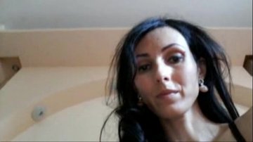 Cioara Galati filmeaz cand masturbeaza