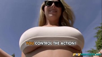 Blonda Tinder violata camera hotel