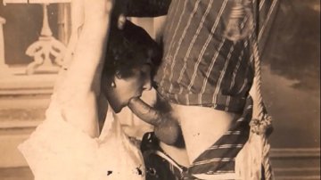 Fututa liber, mijlocul naturi