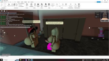 Futai erotic jocul Roblox