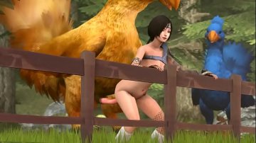 Fututa cocos imens Hentai